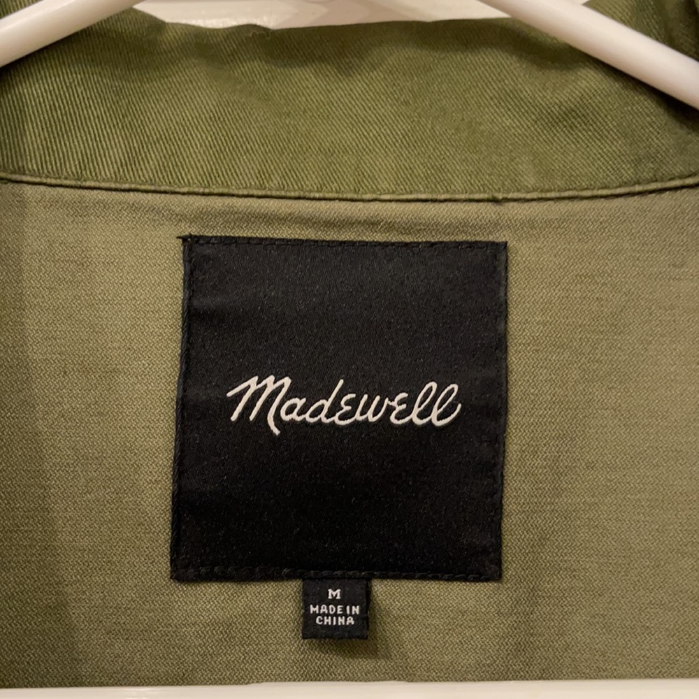 Madewell Jacket - Picture 2 of 4